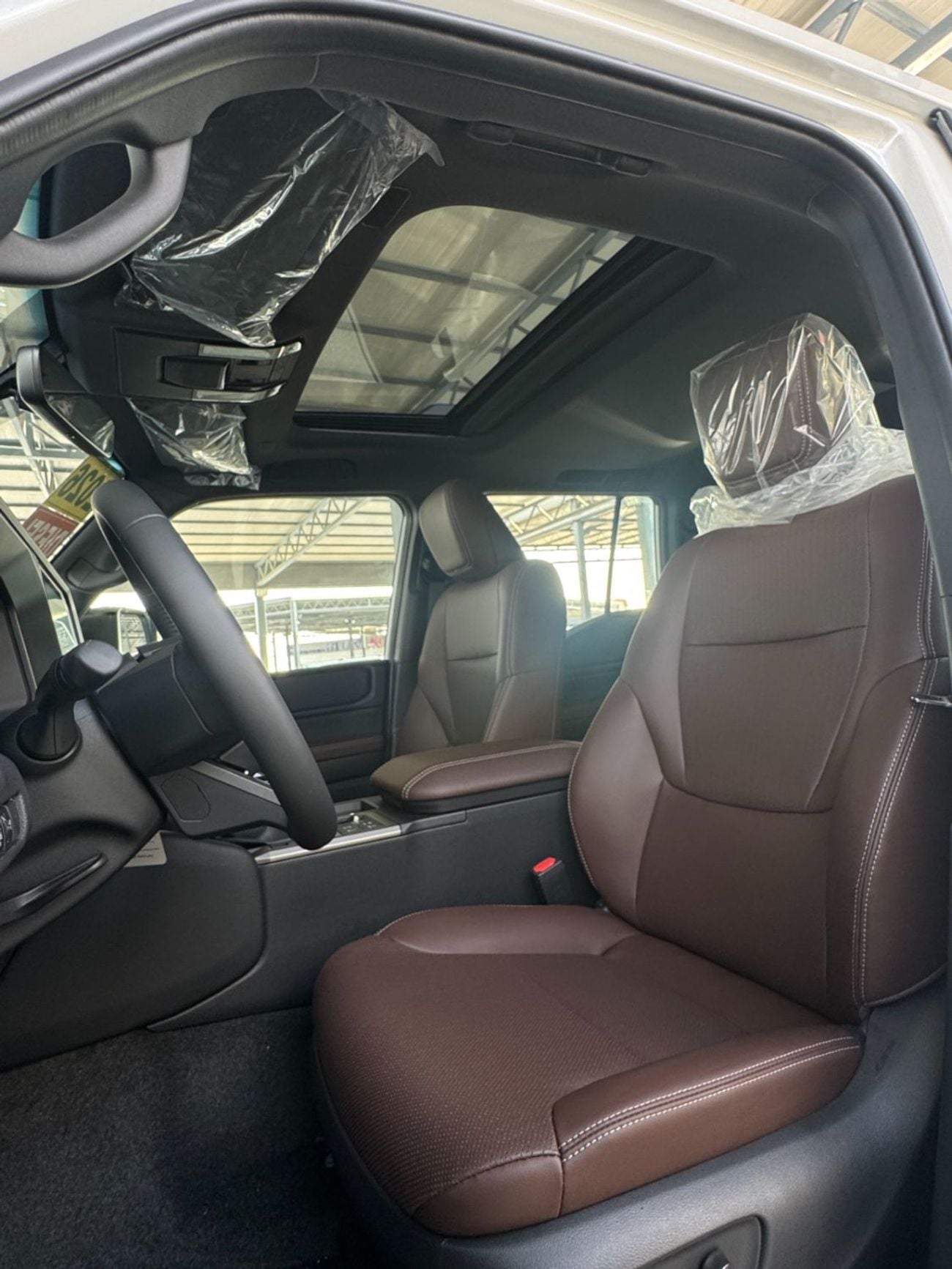 Toyota Prado 2026 2.8 DIESEL ADVENTURE ** EXPORT ONLY **التصدير فقط خارج الخليج***