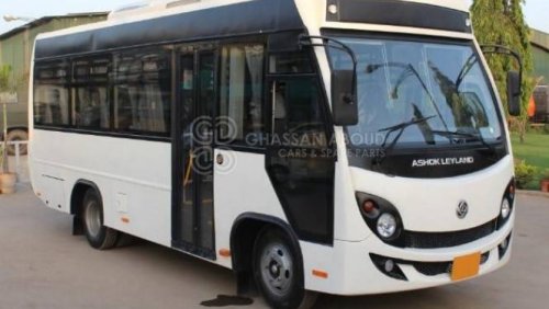 اشوك ليلاند فالكون ASHOK LEYLAND MITR 26+1 SEATER BUS WITH/WITHOUT A/C Bus Diesel