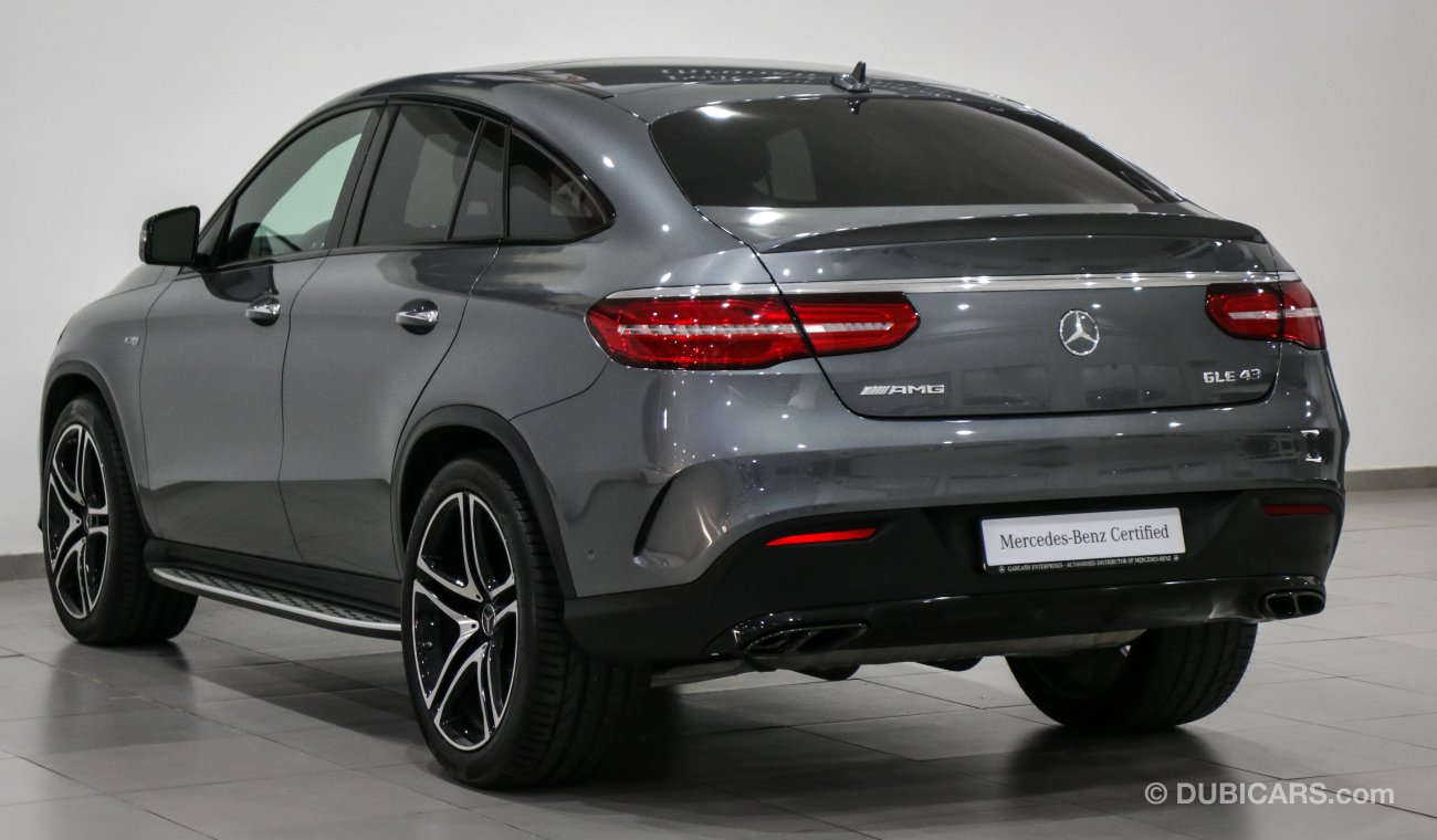 Mercedes-Benz GLE 43 AMG