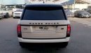 Land Rover Range Rover Vogue Supercharged