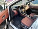 Toyota Corolla Cross تويوتا كورولا كروس — |