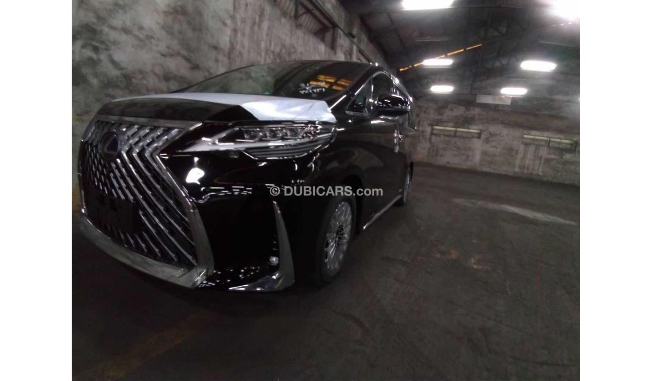 Lexus LM 300H 4 SEATER/NEW/2020/HYBRID/2.5L/EXPORT