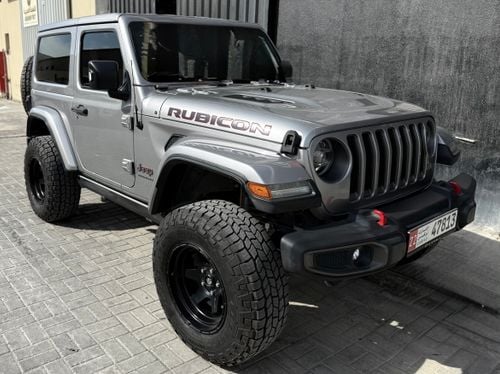 جيب رانجلر RUBICON