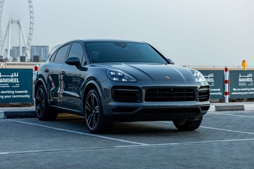 Porsche Cayenne Std 3.0L (340 HP)