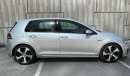 Volkswagen Golf GTI 2.0 COMFORTLINE 2 | Under Warranty | Free Insurance | Inspected on 150+ parameters