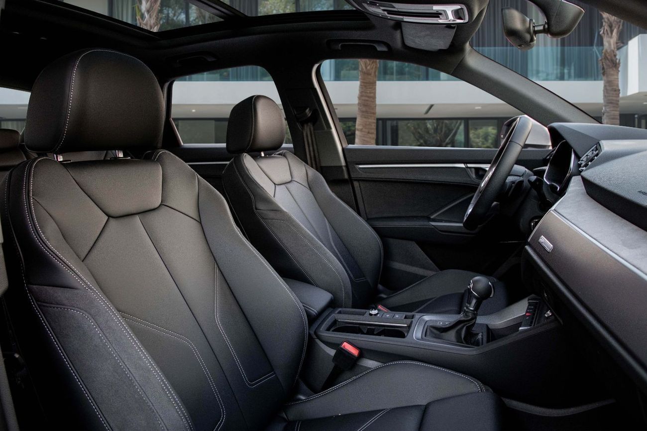 Audi Q3 S-Line | 2,644 P.M | 0% Downpayment | Excellent Condition!