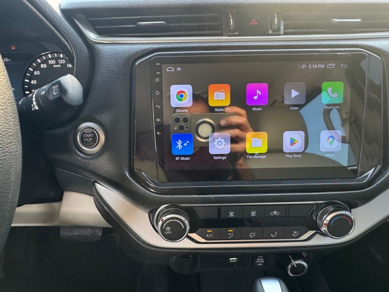 نيسان إكستيرا NISSAN XTERRA 2022(2.5L) 4x4 GCC Titanium