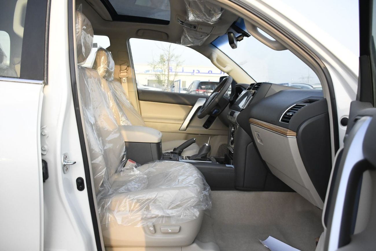 Toyota Prado VX 4.0L V6 full option (Ready Stock)