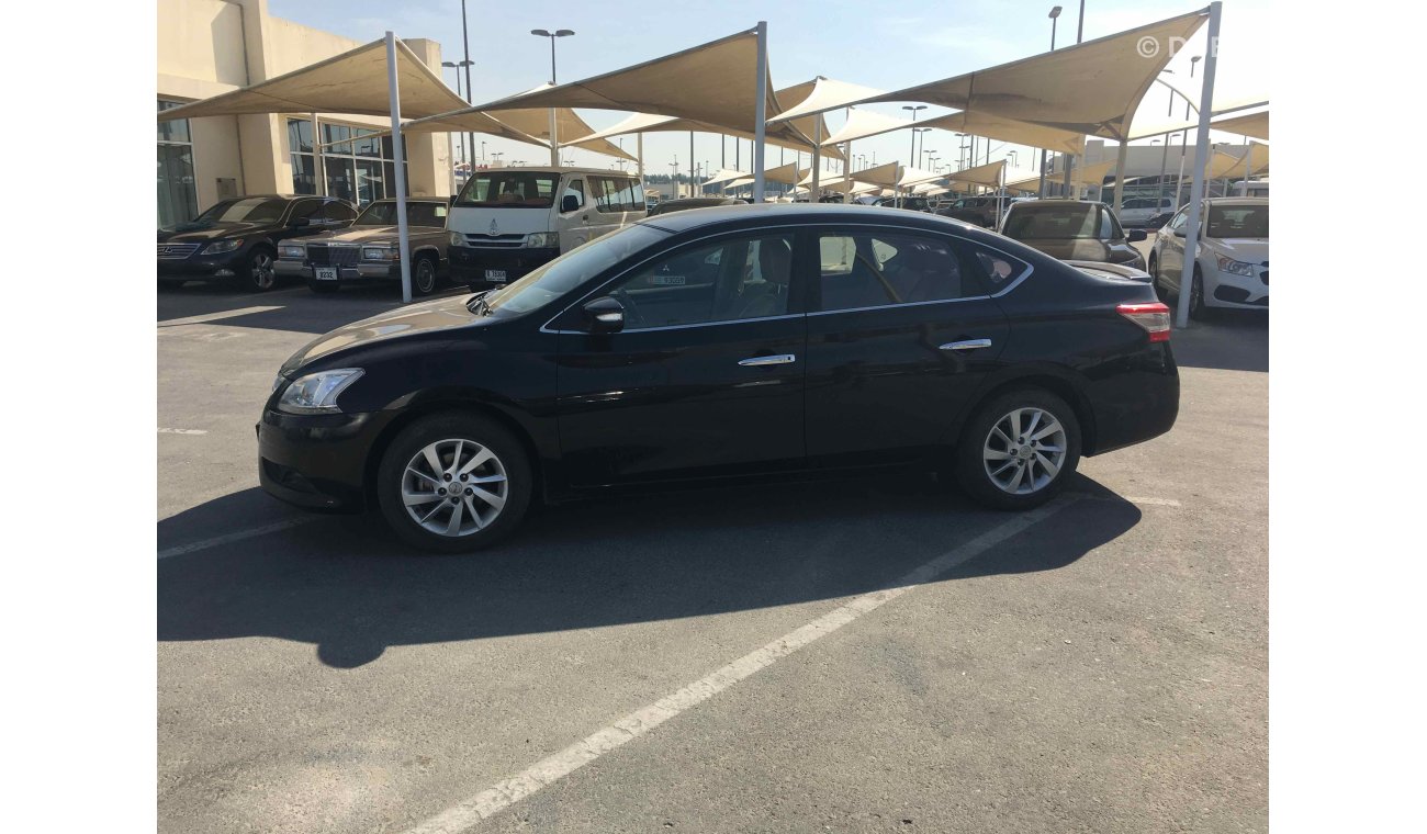 Nissan Sentra 1.8