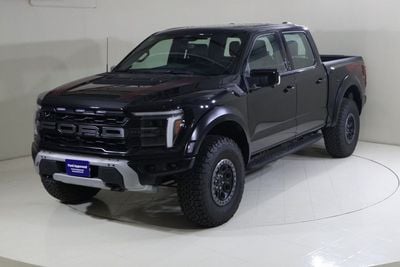 فورد إف-150 رابتور RP1725 F150 RAPTOR 37 CREW 802A 145" 3.5L ECOBOOST AT LTHR + COOLER BOX