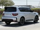 Nissan Patrol GCC SPEC UNDER WARRANTY NEAT AND CLEAN LESS KILOMETER