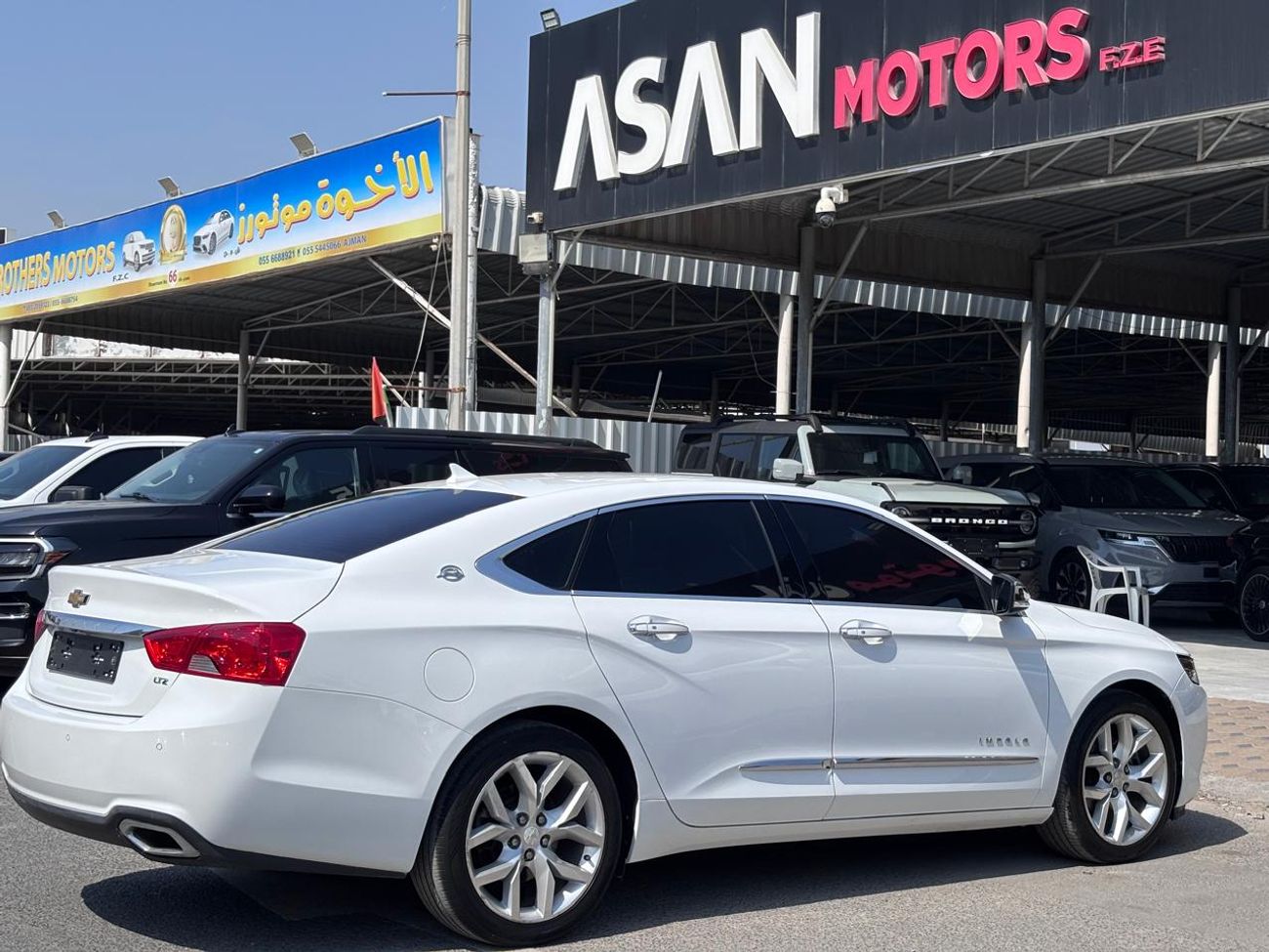 شيفروليه إمبالا 