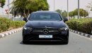 مرسيدس بنز CLS 350 COUPE , 2022 , GCC , 0Km , With 2 Yrs UNLTD MLG WNTY @Official Dealer ( 2022 CLEARANCE)