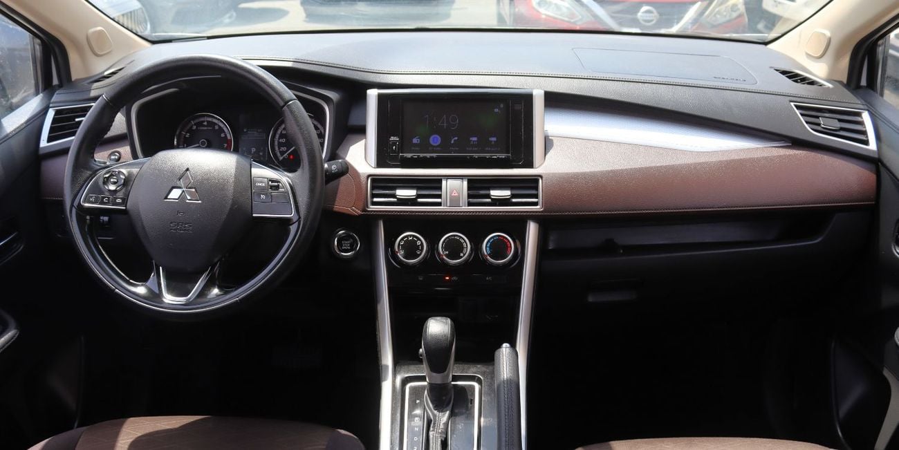 Mitsubishi Xpander Cross HIGH LINE PREMIUM