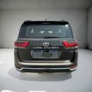 Toyota Land Cruiser Toyota Land Cruiser / 2026 / black / 0 km  / GCC