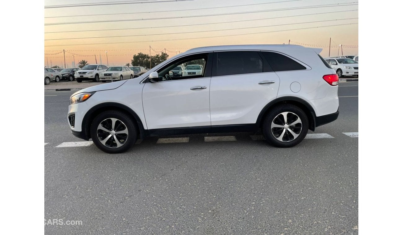 كيا سورينتو 2018 KIA SORENTO / GDI / MID OPTION