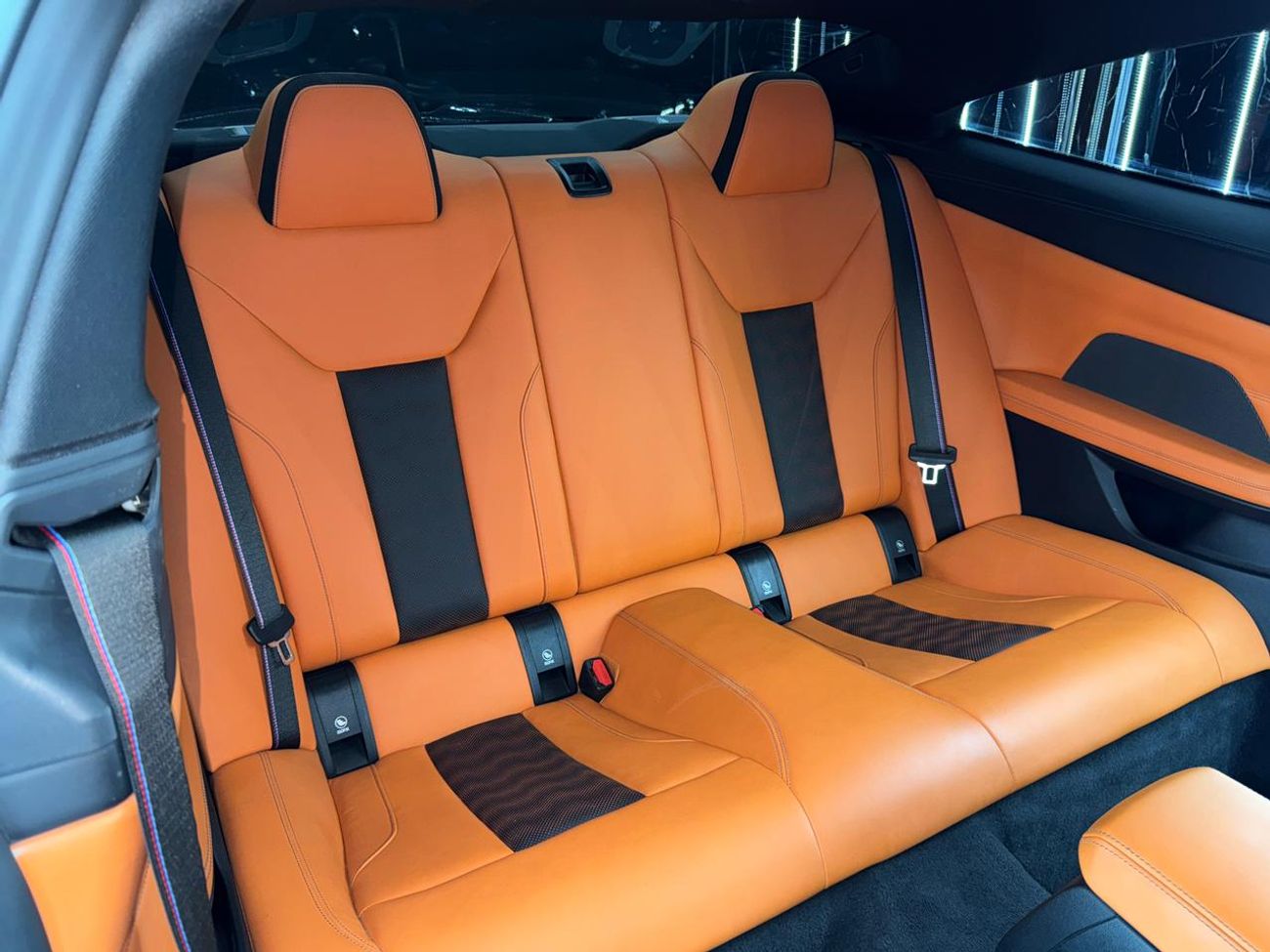 BMW M4 Competition 3.0L