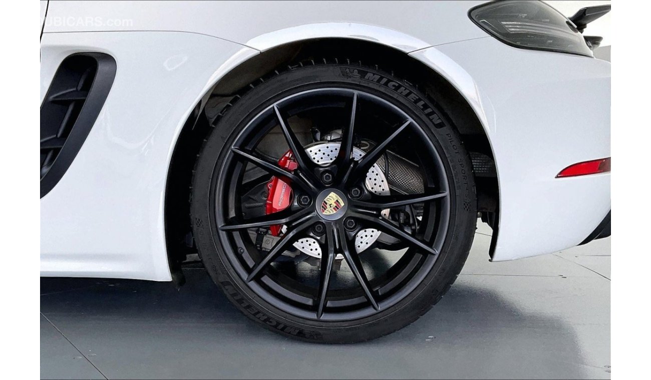 Porsche 718 Cayman GTS