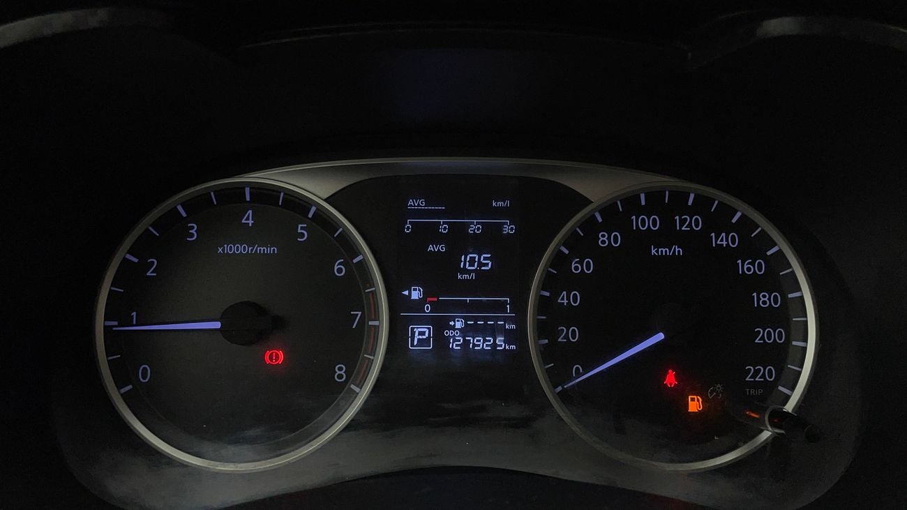 Nissan Sunny SV 1.6 | Zero Down Payment | Home Test Drive