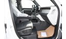 Land Rover Defender 2023 Defender 3.0L V6 HSE 400PS