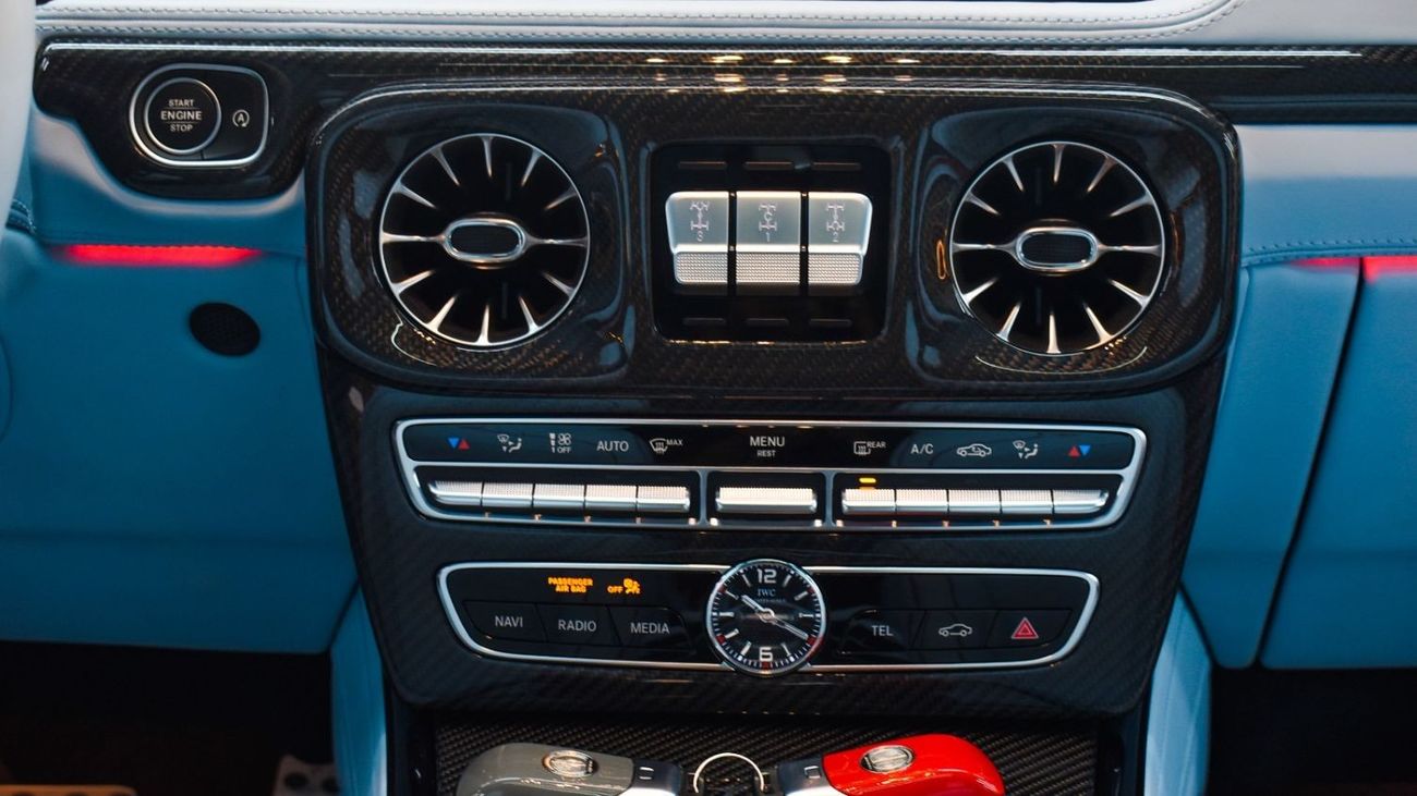 مرسيدس بنز G 63 AMG MERCEDES-BENZ G800 BRABUS 4.0 V8 TWIN TURBO 800HP | BRABUS MIDDLE EAST