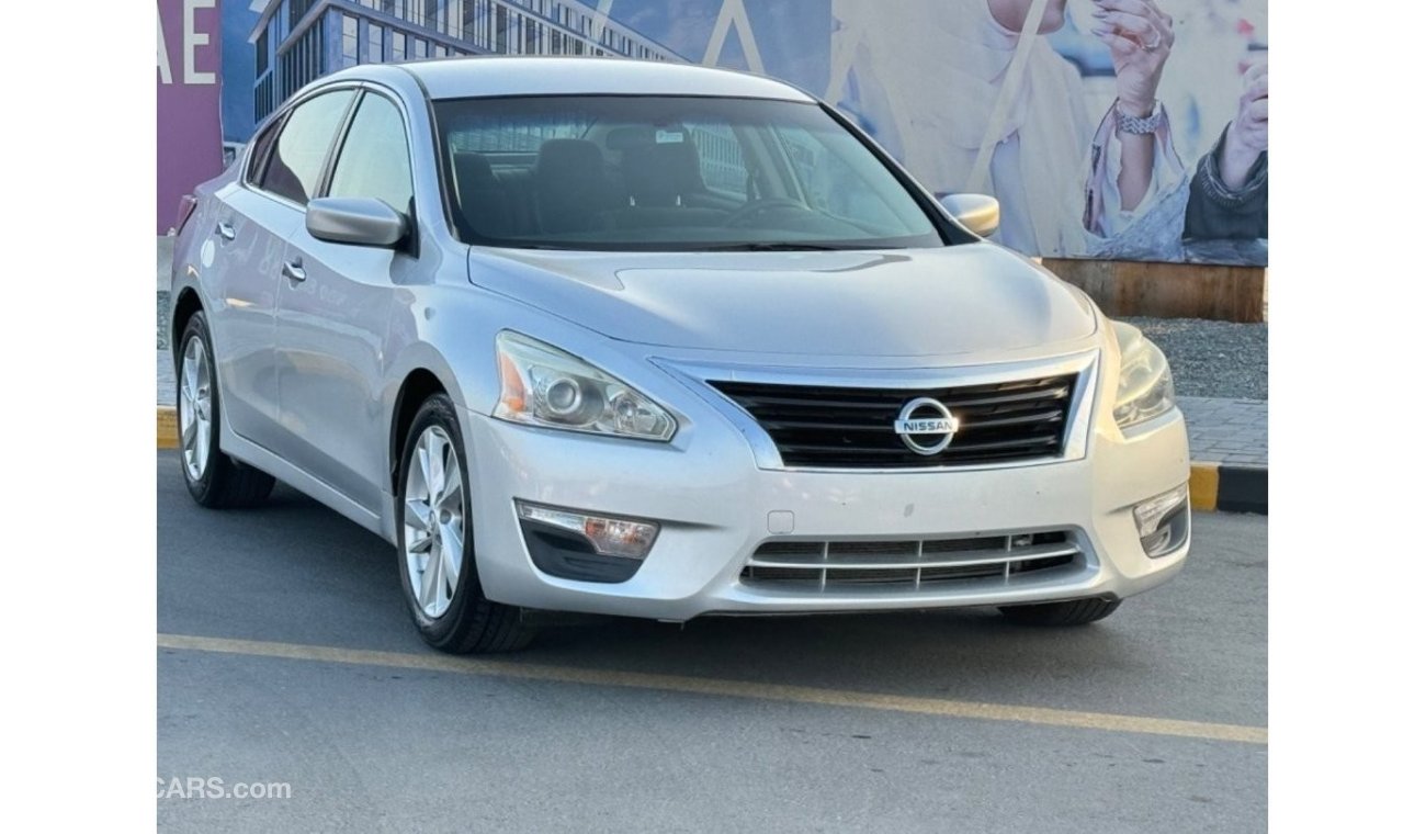 Nissan Altima S