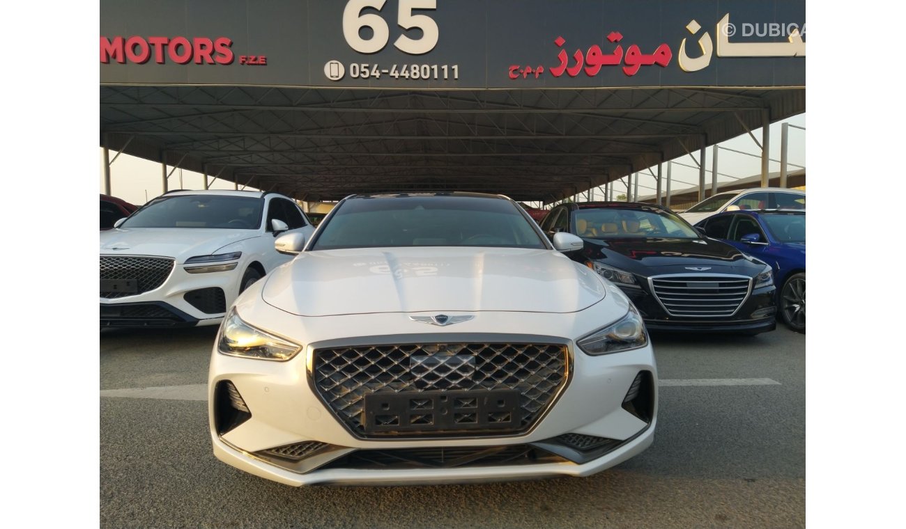 Genesis G70 Prestige