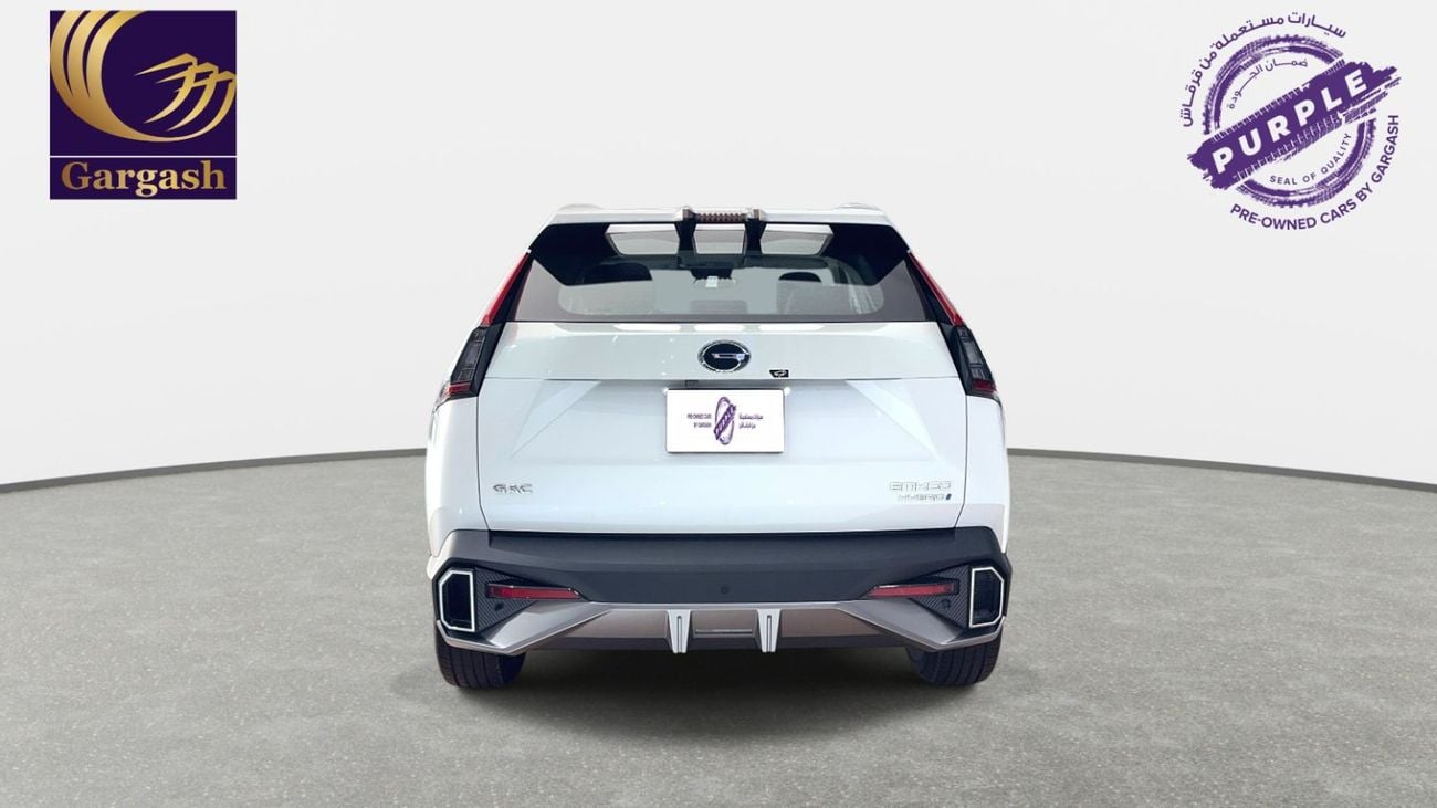 جي إي سي إمكو GE | 2026 | AED 1,148 / Month | Gargash Warranty | Service History