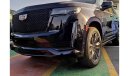 Cadillac Escalade Cadillac Escalade  Sport ( Export price )