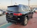 Toyota Land Cruiser VX Toyota land cruiser Vx 3.5l turbo 4*4 A/T  Black color inside black 2026