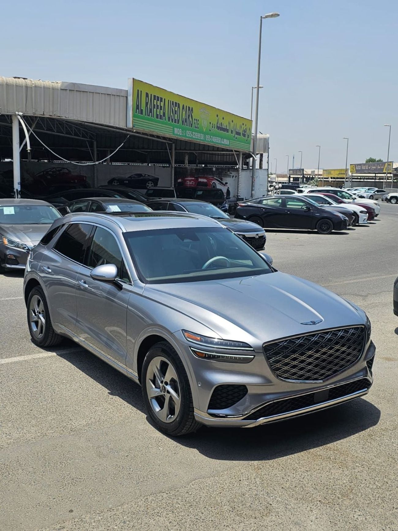 Genesis GV70 PREMIUM