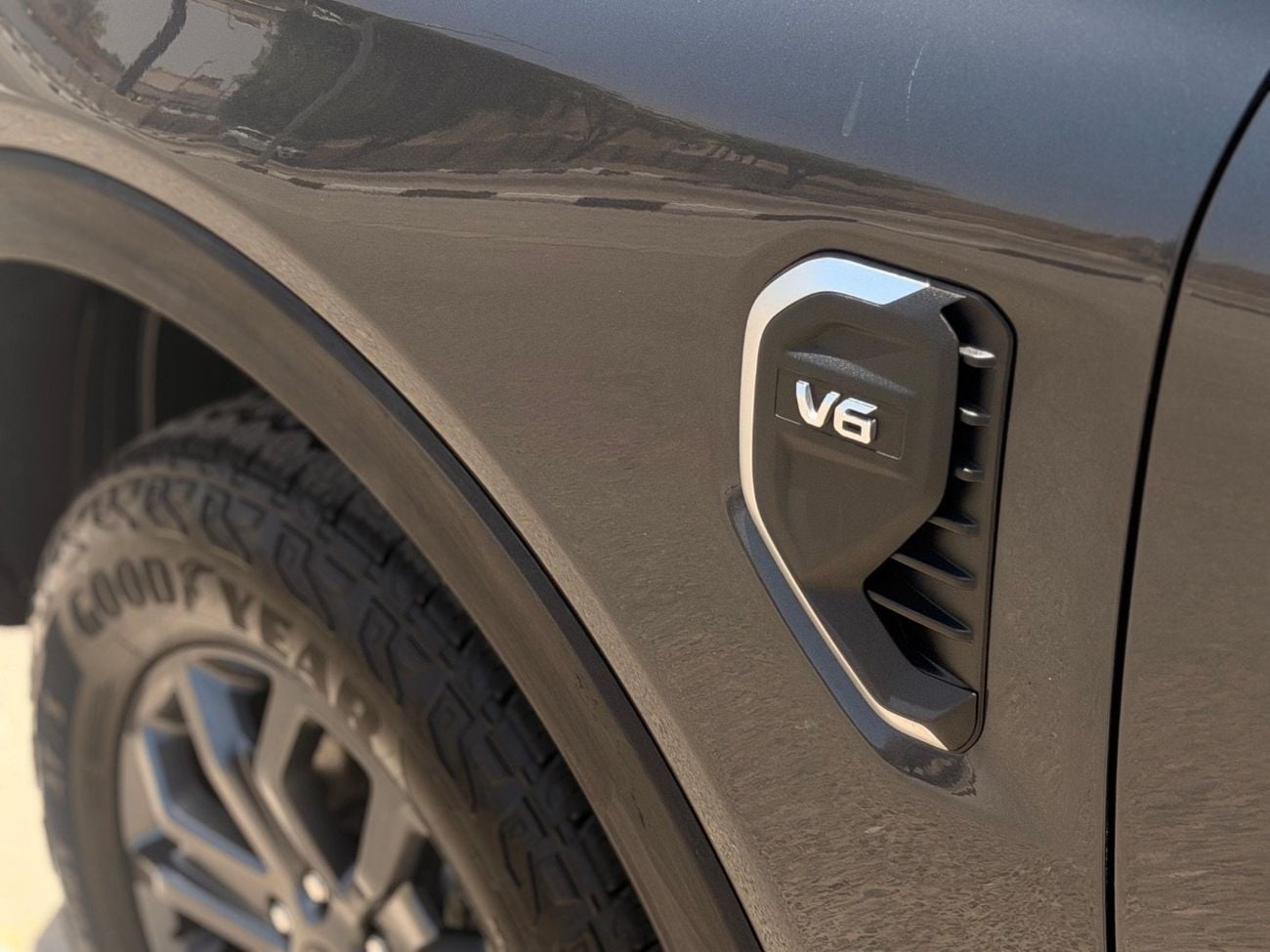 Ford Ranger Wildtrak