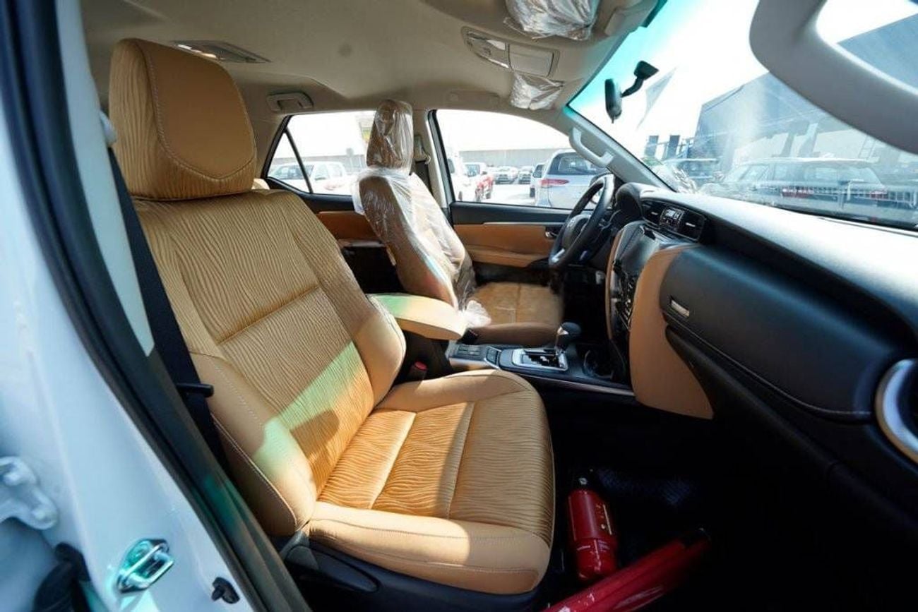 Toyota Fortuner 4.0L GXR