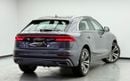 Audi Q8 55 TFSI quattro S-Line 3.0L (340 HP) 2019 Audi Q8 55 TFSI Quattro S-Line, Audi Service Pack, Warrant
