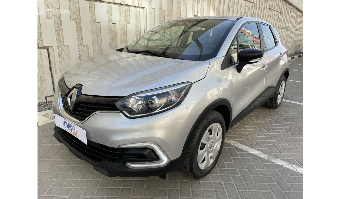 Renault Captur PE 1.6 | Under Warranty | Free Insurance | Inspected on 150+ parameters