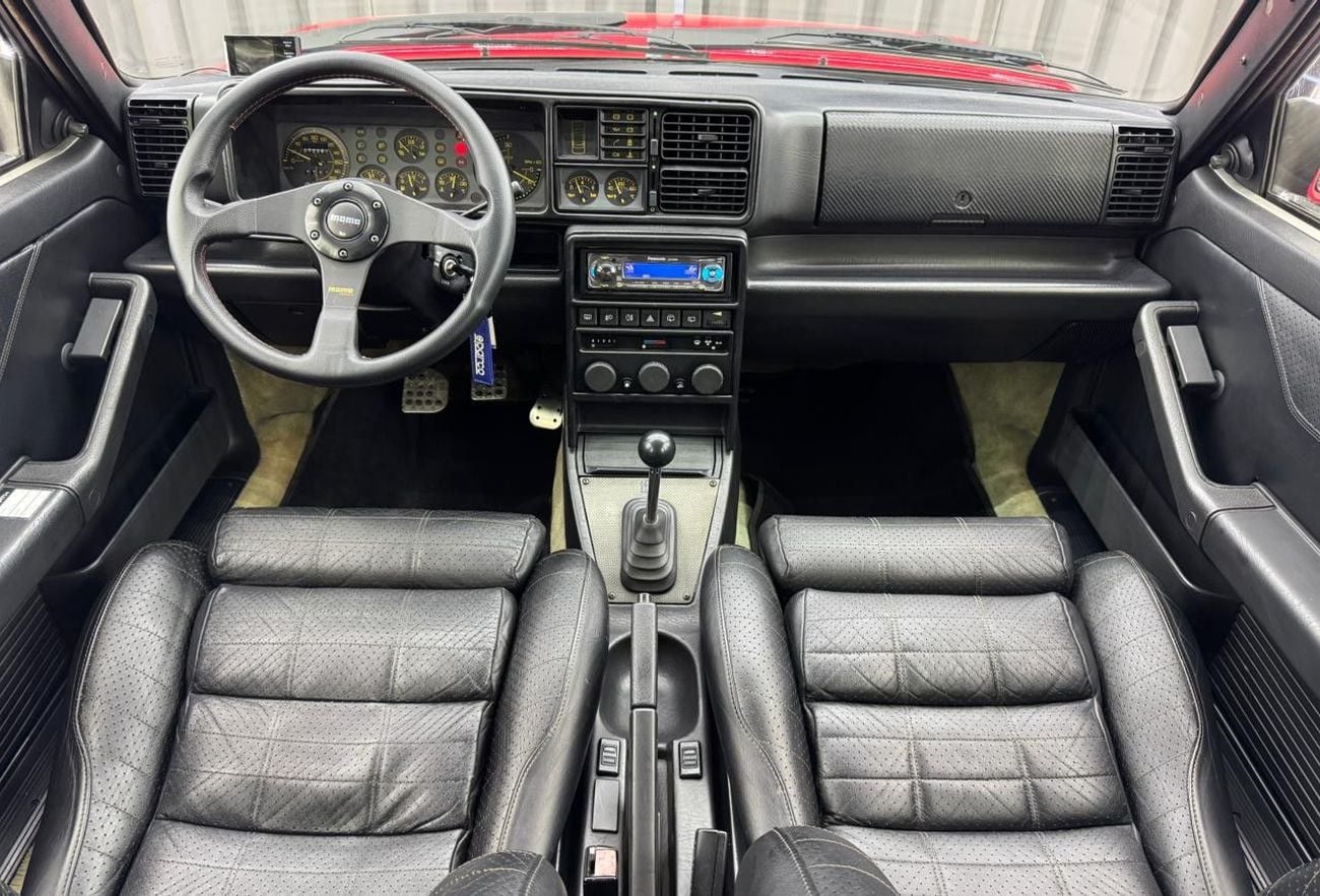 Lancia Delta Lancia Delata Integrale |Japanese | Rare collection| Full restoration