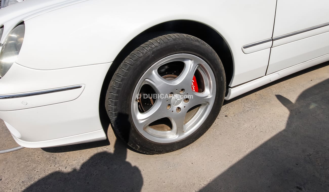 Mercedes-Benz CLS 500