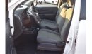 Nissan Navara 2017 | NISSAN NAVAR AF 4X2 | DOUBLE CABIN 5-SEATER | 4-DOORS | GCC | VERY WELL-MAINTAINED | SPECTACU