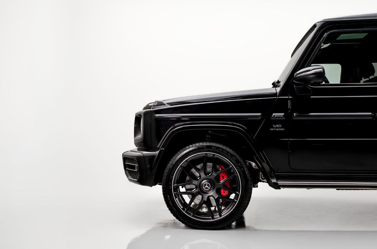 مرسيدس بنز G 63 AMG STD