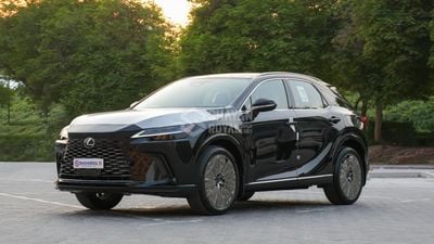 لكزس RX 350 سيجنت FULL OPTION 2.4L PETROL AWD AT 2026MY