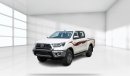 Toyota Hilux GLXS 2.4L Diesel D/C 4X4 Automatic Full Option