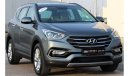 Hyundai Santa Fe 3.3 L  - V6 - MID OPTION - ORIGINAL PAINT - ACCIDENTS FREE - CAR IS IN PERFECT CONDITION INSIDE OUT