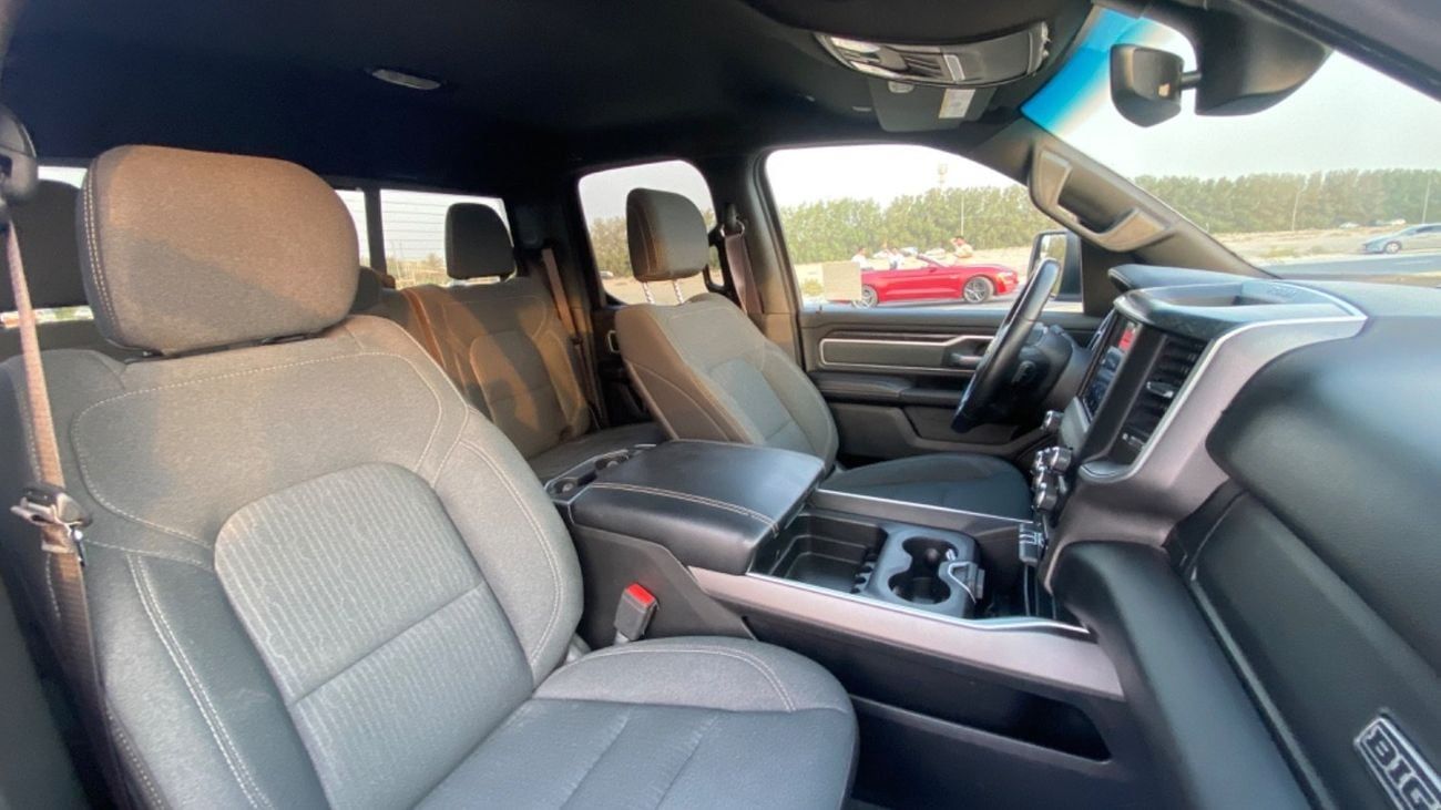 RAM 1500 Bighorn 5.7L