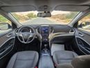Hyundai Grand Santa Fe GLS Top 3.3L HYUNDAI SANTA FE GRAND 2014 GCC V6 // FULL OPITION // GOOD CONDITION // 7 SEATS
