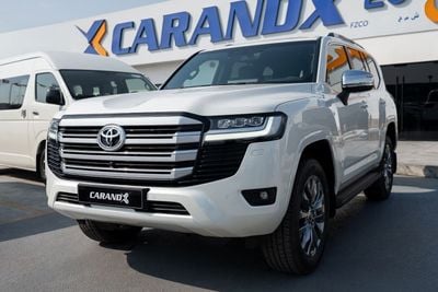 Toyota Land Cruiser VX 3.5L