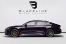 Audi RS7 STANDARD BUY NOW, PAY 2027 | THE BLACKLINE STANDARD | 2027 Audi Warranty + Service Contract, GCC
