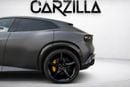 Ferrari Purosangue STD Ferrari Purosangue V12 2025 l 715HP l Excellent Condition
