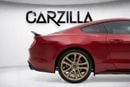 Ford Mustang GT Premium 5.0L V8 1,781 AED/ Monthly l Ford Mustang GT 2018 l US Specs