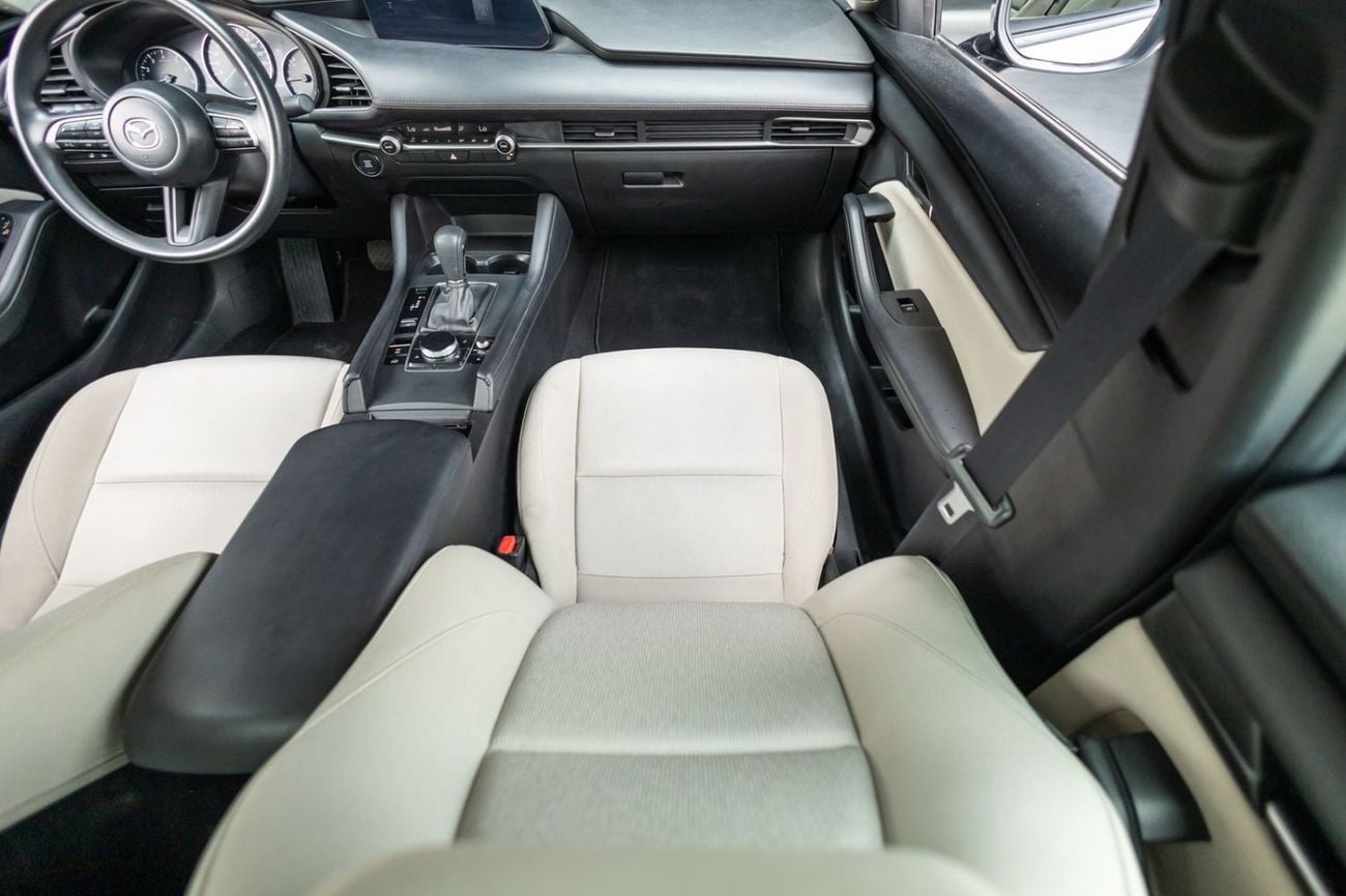مازدا 3 Mazda 3 2025 مواصفات خليجية مقابل 1,093.00 AED شهريًا