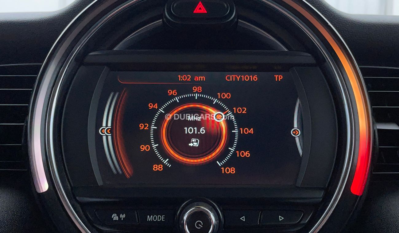 Mini Cooper STD 1.5 | Under Warranty | Inspected on 150+ parameters